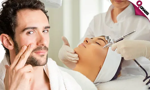 Refresh & Renew: Advanced Oxygenated HydraFacial Treatment, Lifting Mask, Serums & More!